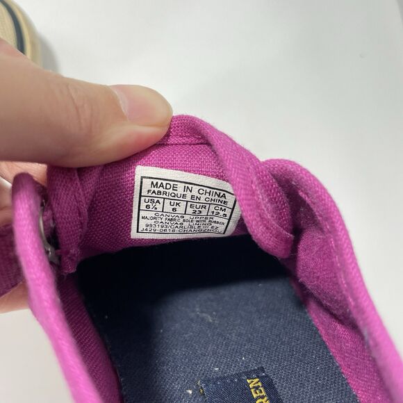 Lot Of 3 Toddler Girls Sneakers Boots Polo Sketchers Circo Sz 5 - 6 Pink Purple - Picture 9 of 16